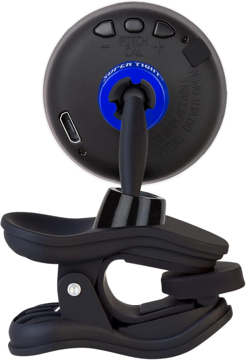 SNARK Super Tight Tuner, Rechargeable (SST-1) - Image 2